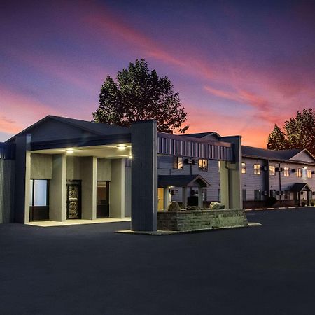 Travelodge By Wyndham Wahpeton Exterior foto