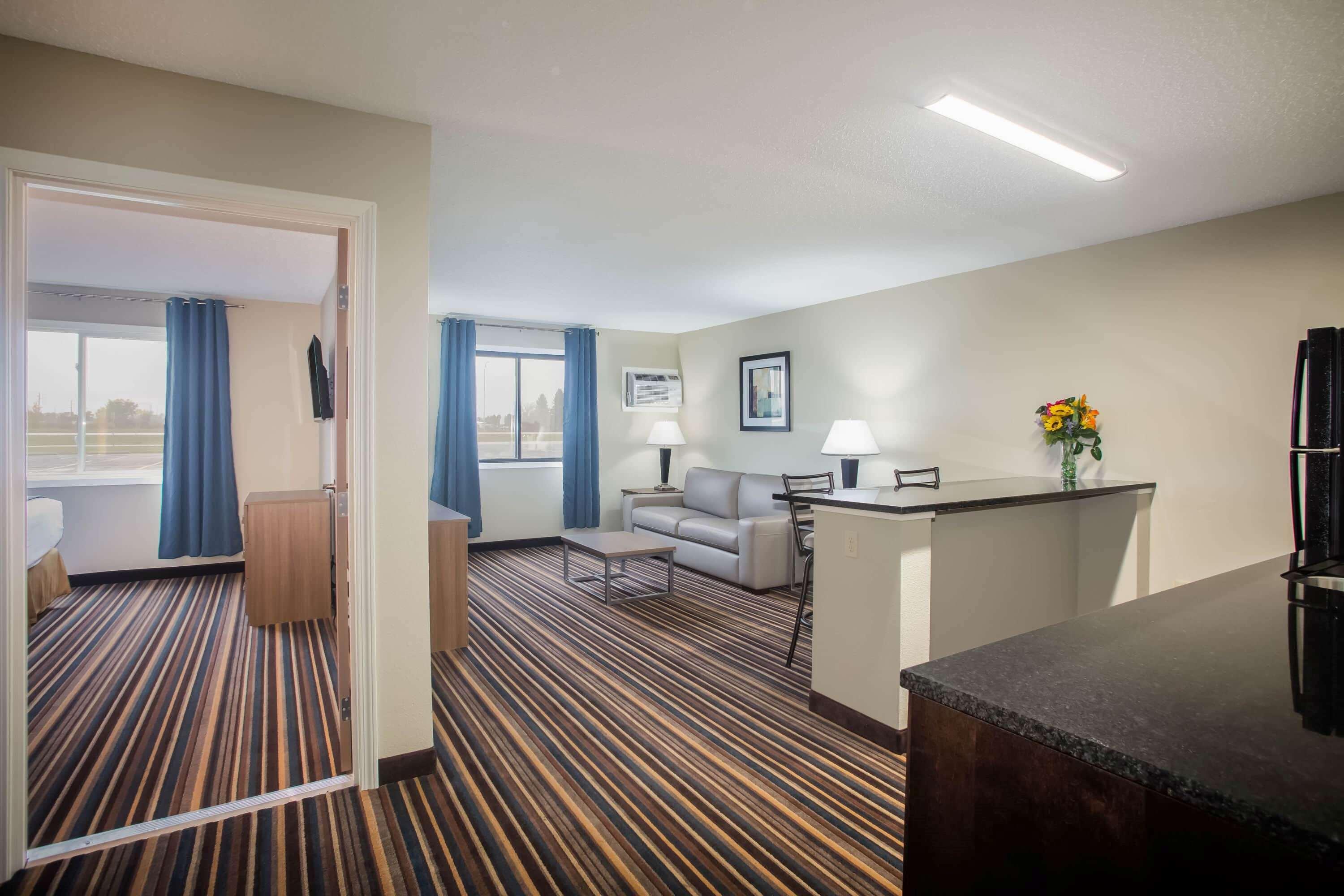 Travelodge By Wyndham Wahpeton Exterior foto