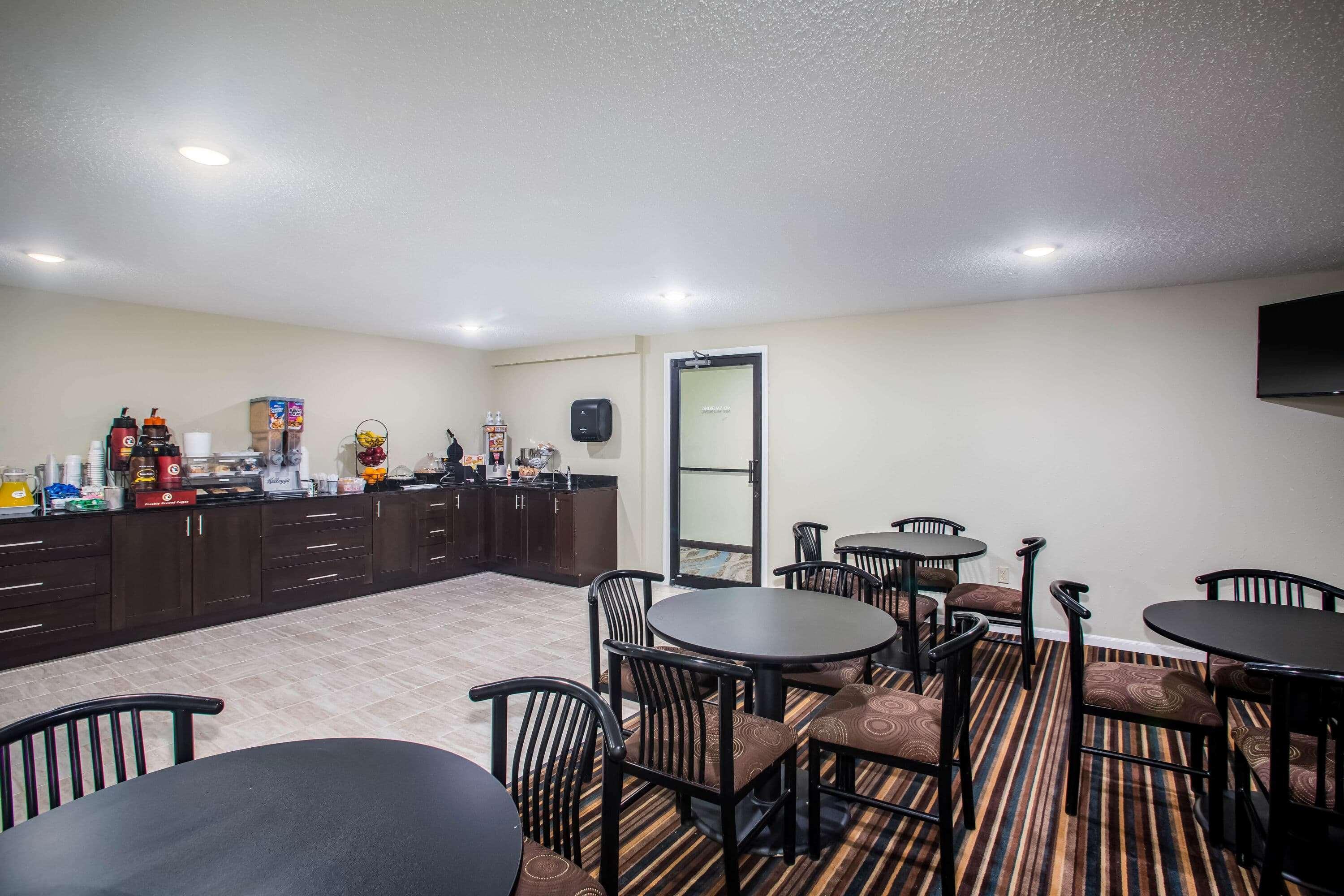 Travelodge By Wyndham Wahpeton Exterior foto