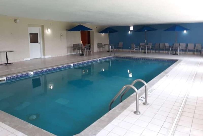 Travelodge By Wyndham Wahpeton Exterior foto
